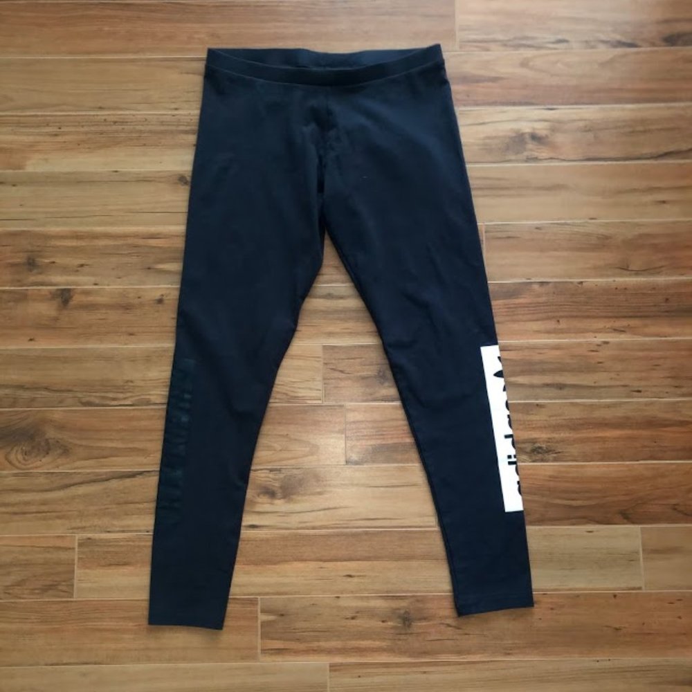 Adidas Dark Grey Leggings